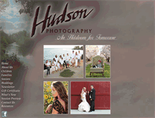 Tablet Screenshot of nhudsonphoto.com